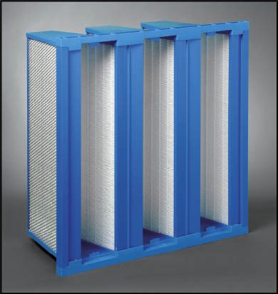 Kompaktfilter M6-H10 Kompaktfilter M6-H10